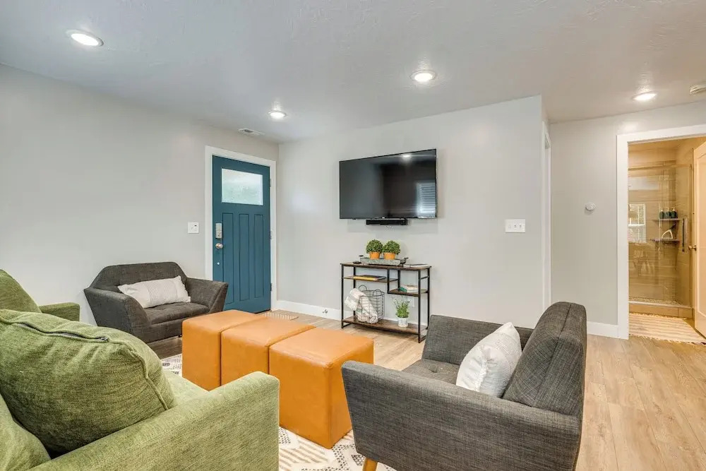 Mountain-View Cedar City Home w/ Large Yard