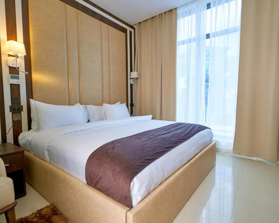 Monty Suites Lekki