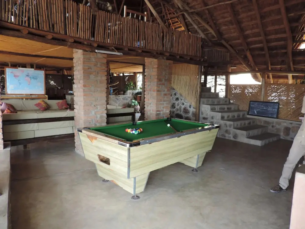 Ruaha Hilltop Lodge
