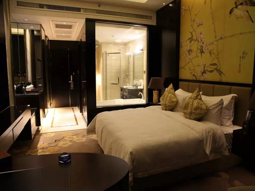 Minjiang Xinhao Hotel