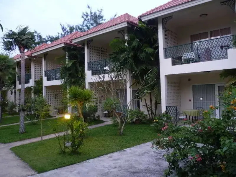 Baramie Residence Jomtien