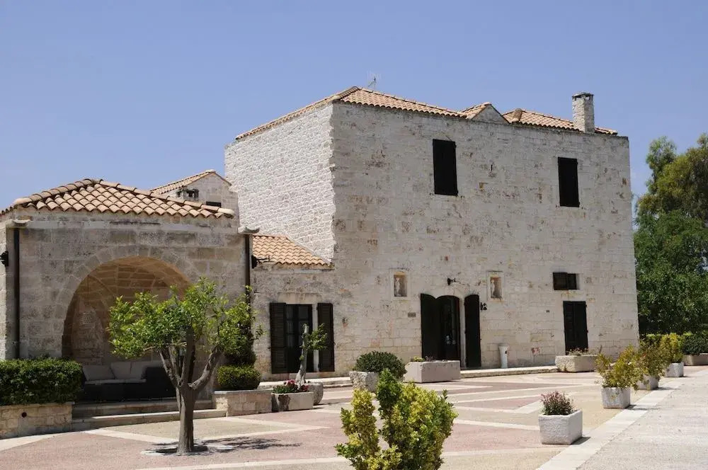 Hotel Masseria Beneficio