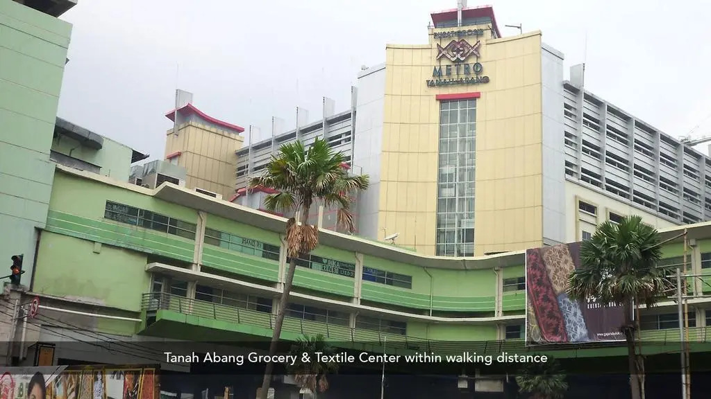 ZEN Rooms Slipi