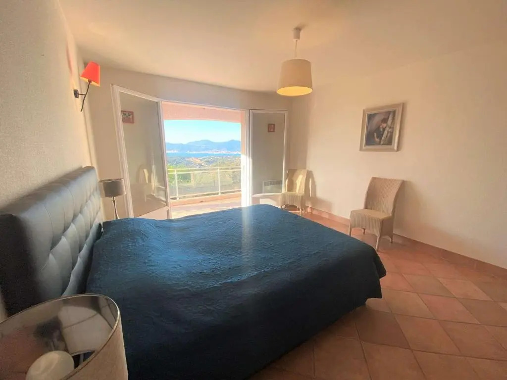 Villa Porticcio, 5 pièces, 8 personnes - FR-1-61-574