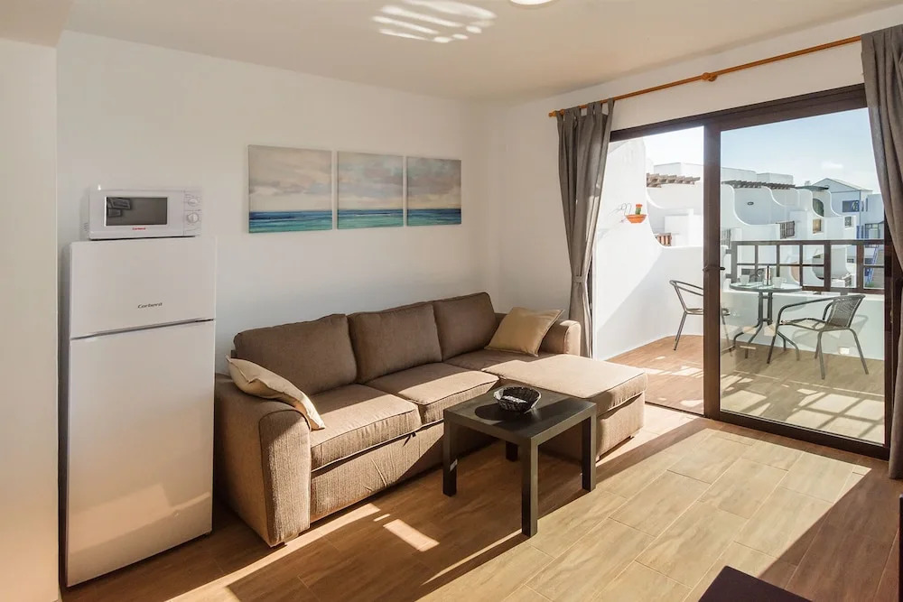 Apartamento GOLDEN Teguise 2 con vistas al mar