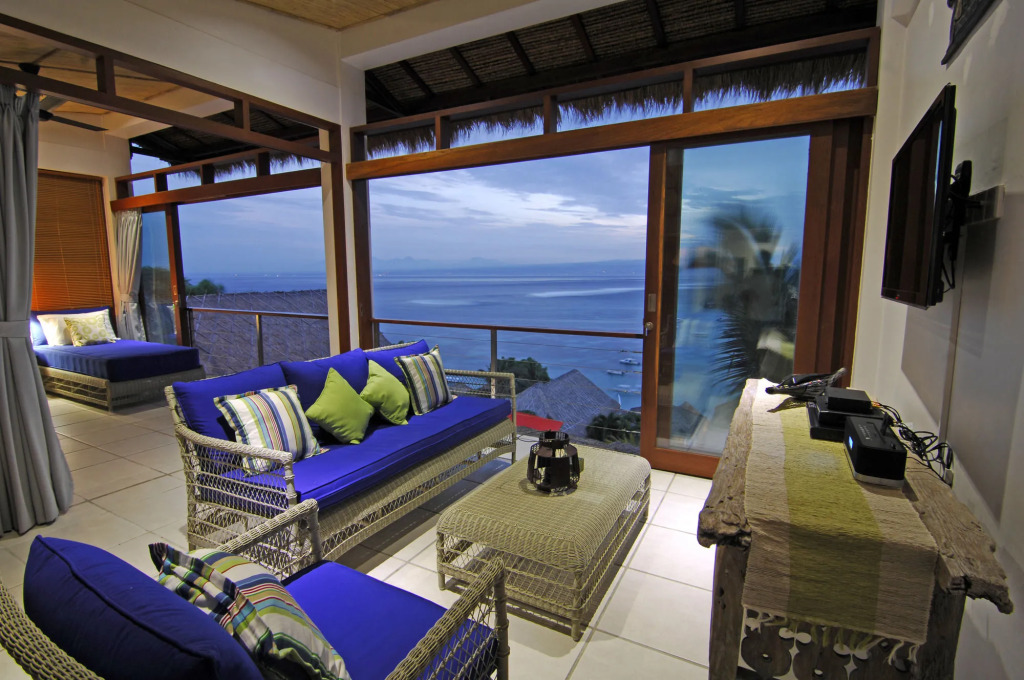 Lembongan Sanctuary Villas