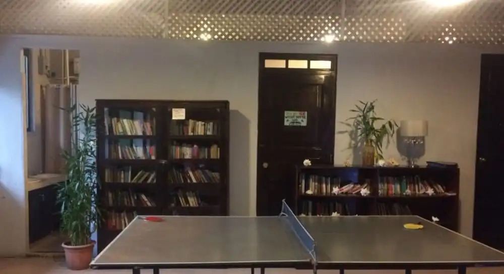 Luna's Castle Hostel