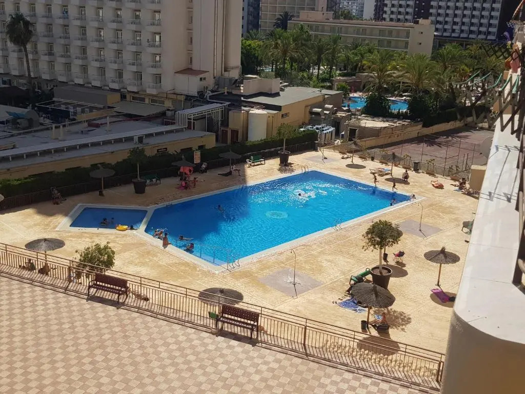 Acuarium 3-Fincas Benidorm