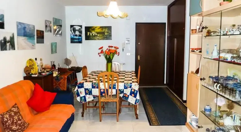 Meravigliosa vista mare davanti ai Faraglioni