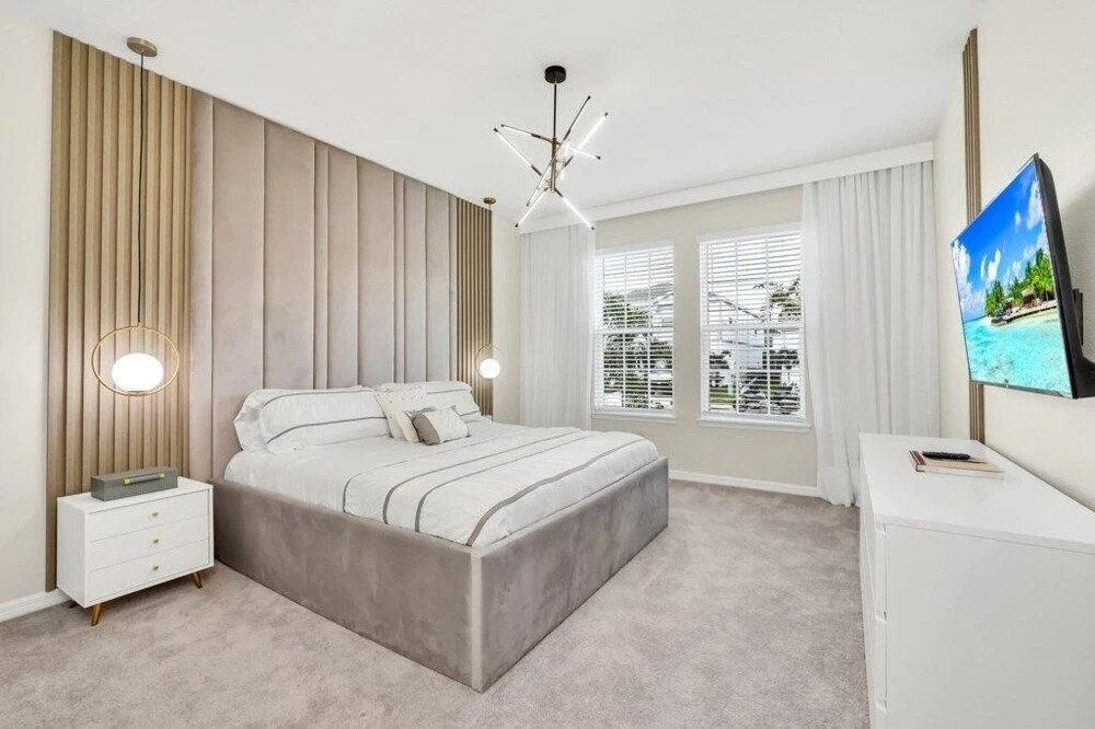 Many Themes For Everyone 10 Huge Bedrooms! 10 Villa by RedAwning
