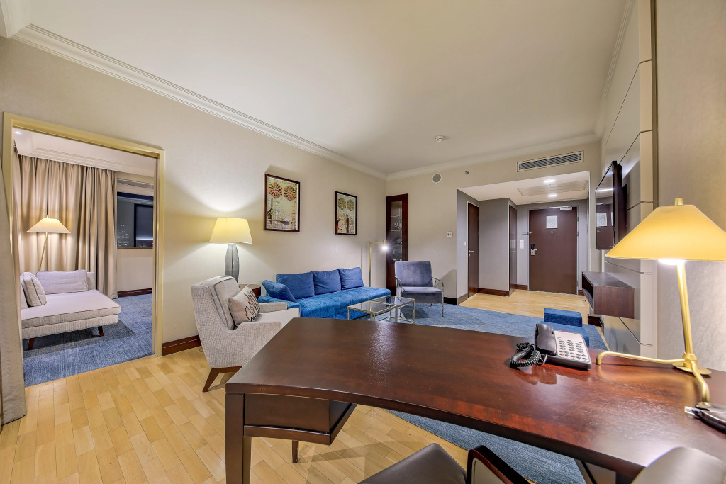 InterContinental Warszawa by IHG