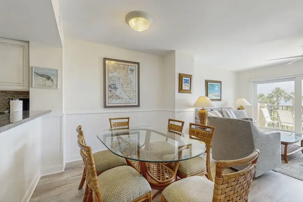 Beautiful Amelia Island Townhome With Pool & Tennis, Central AC