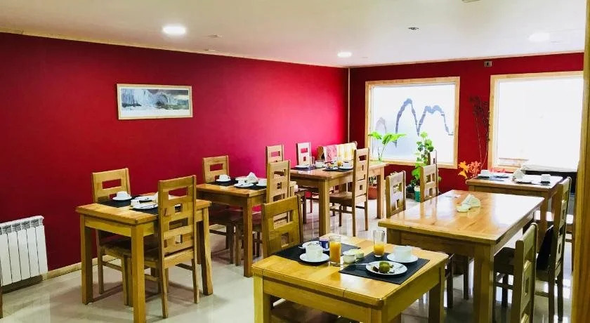 Hostal Andes Patagónicos