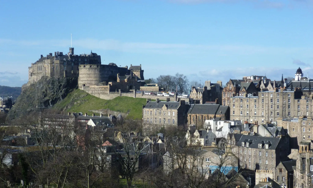 Holiday Inn Express Edinburgh City Centre by IHG