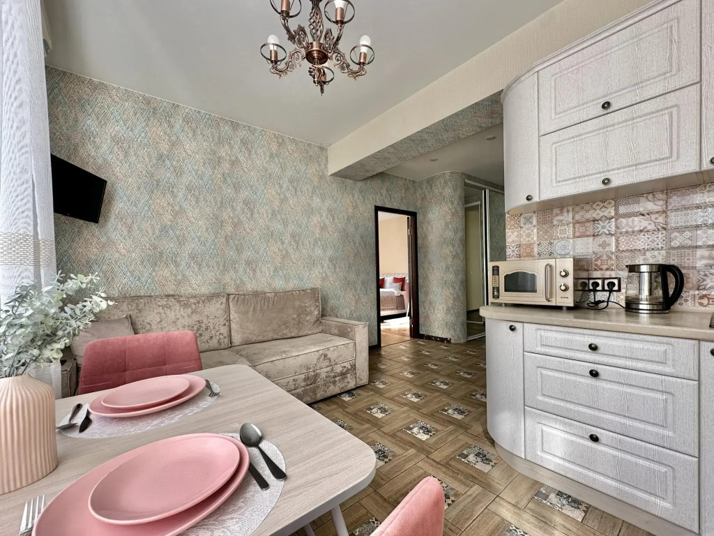 Maria Rooms на улице В.И. Ленина 15