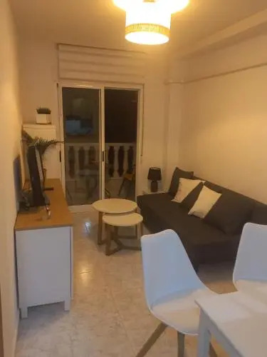 Apartment only 250m from the beach Los Locos