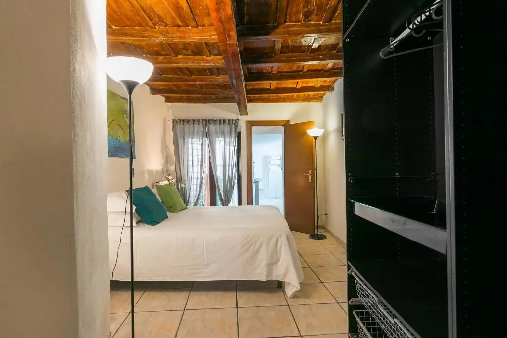 Moro 50 - Loft in Trastevere