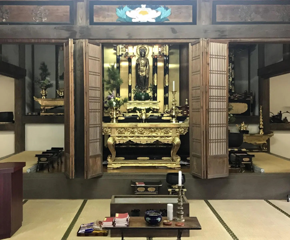 Ryokoji Temple