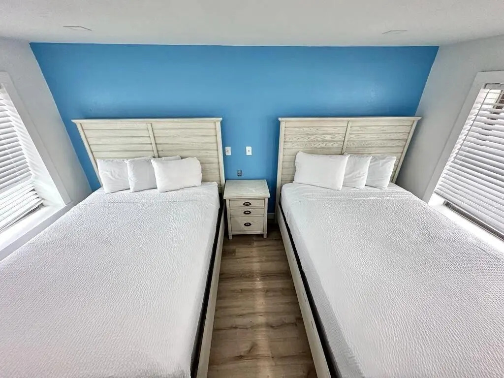 Coco Beach Hotel on South Padre Island