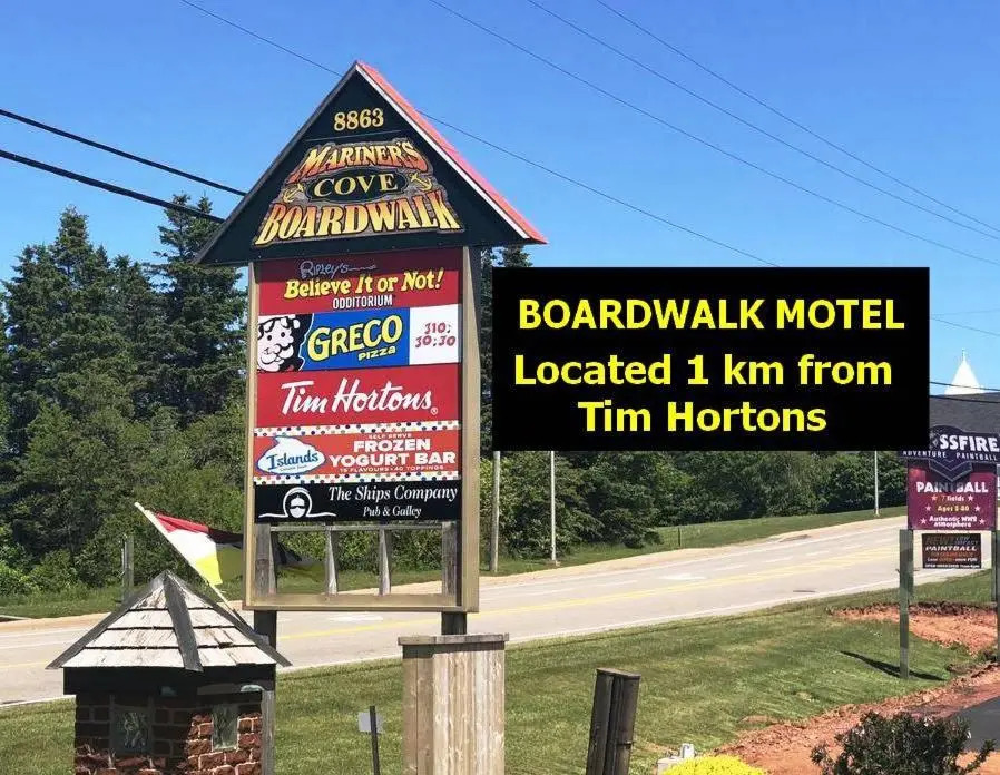 Boardwalk Motel