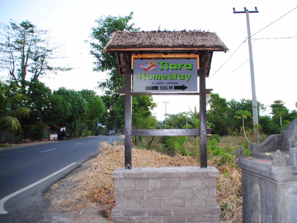 Tiara Homestay Pemuteran Bali