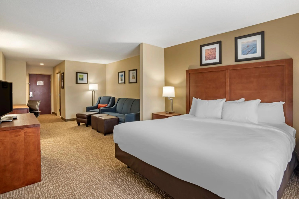Comfort Inn & Suites Cambridge
