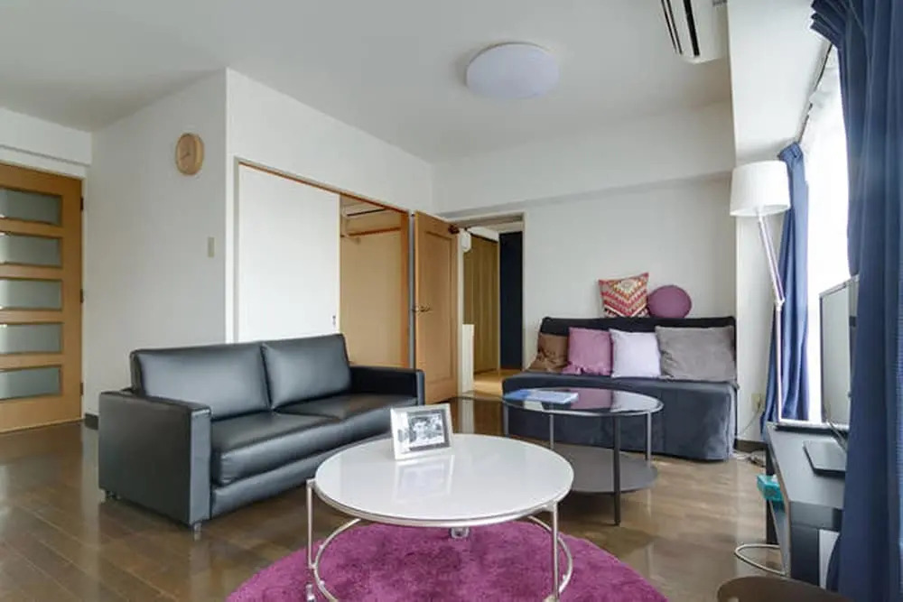 Cosmo Residence Tamatsukuri 801