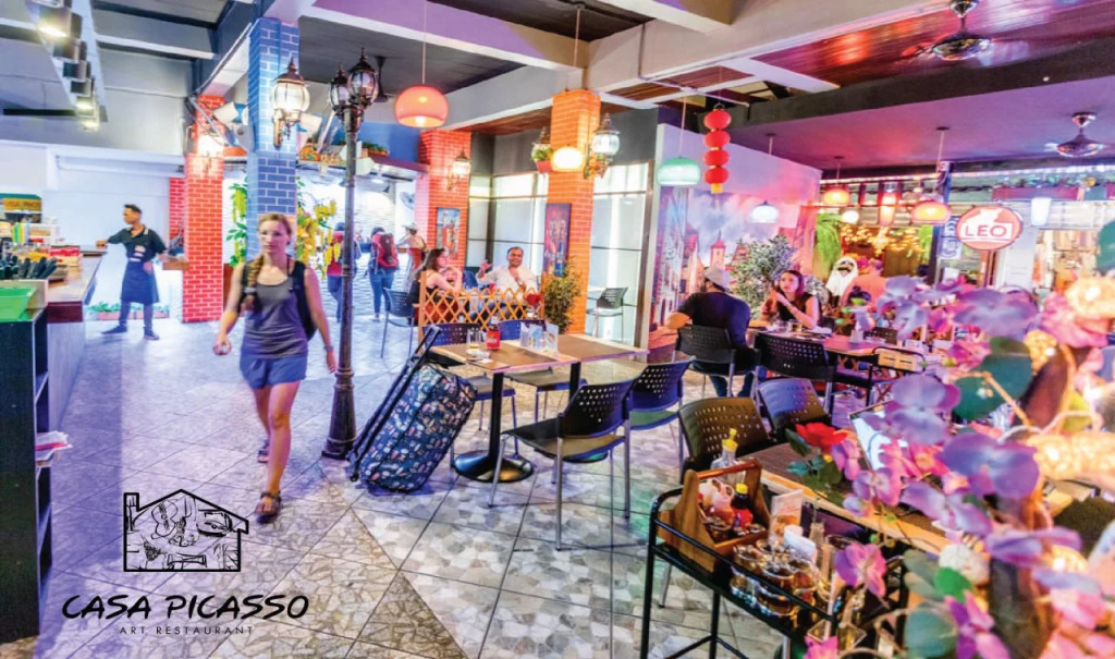 Khaosan Art Hotel