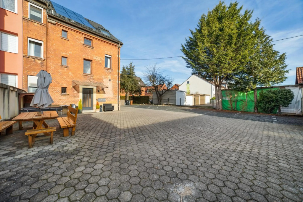 Suiteable Living - Boardinghaus mit Parkplätzen, WLAN und Waschraum