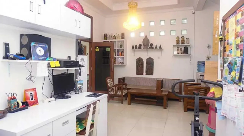 Andelis Homestay