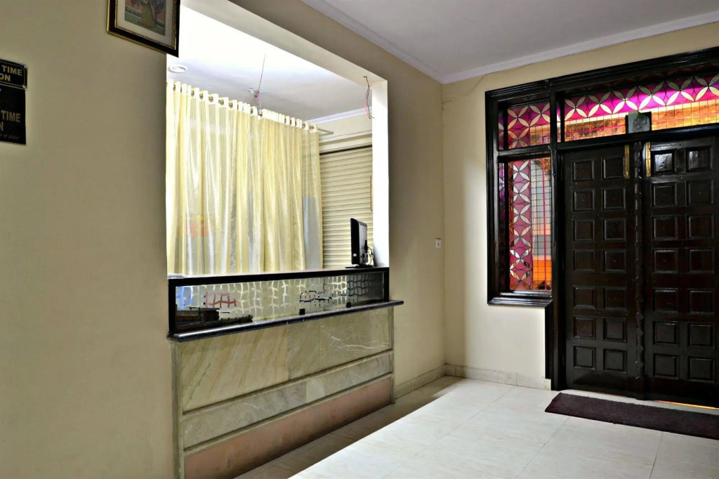 Hotel Ram Singh Palace