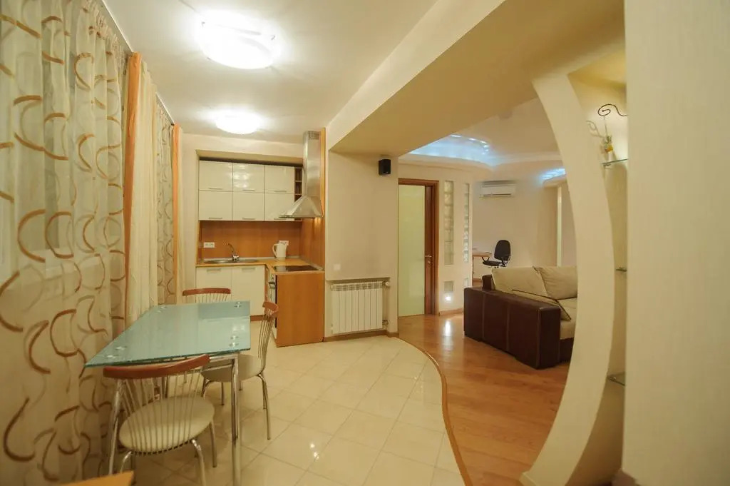 Apartments Petrovskie
