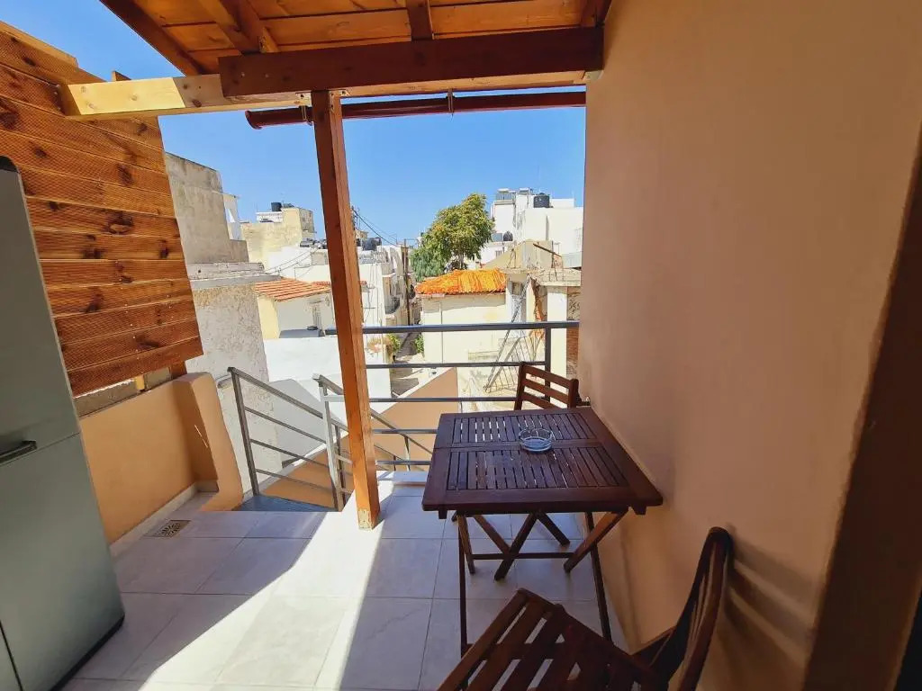 Anassa Attic Mini Suite 4