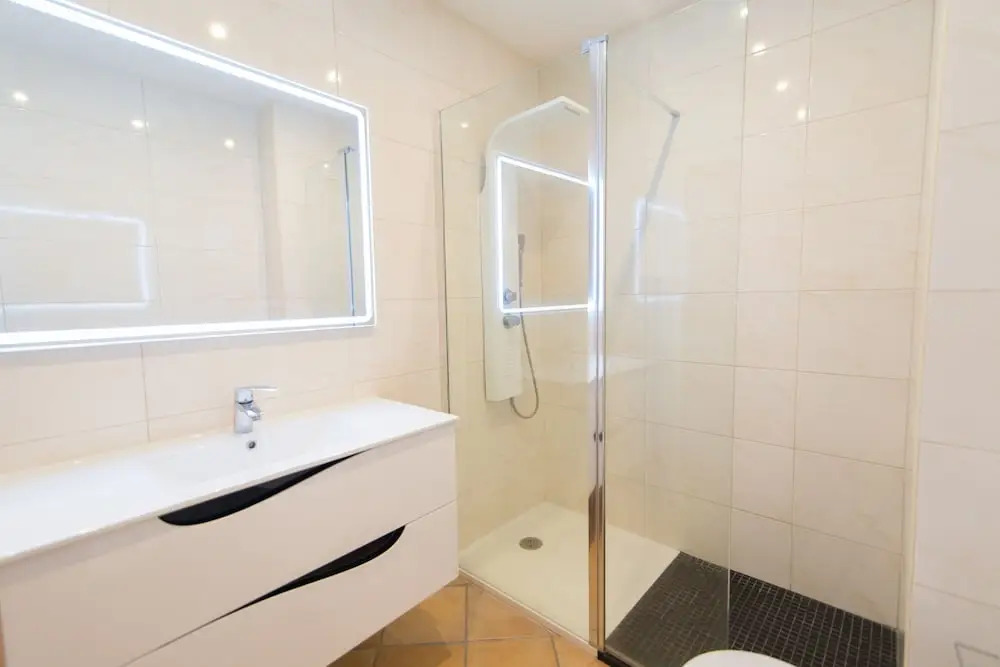 "cabanas de Tavira - Apt Gomeira 3bedroom, Pool, Wifi and air Conditioning"
