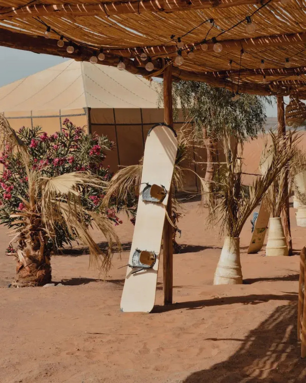Merzouga Bohemian Camp