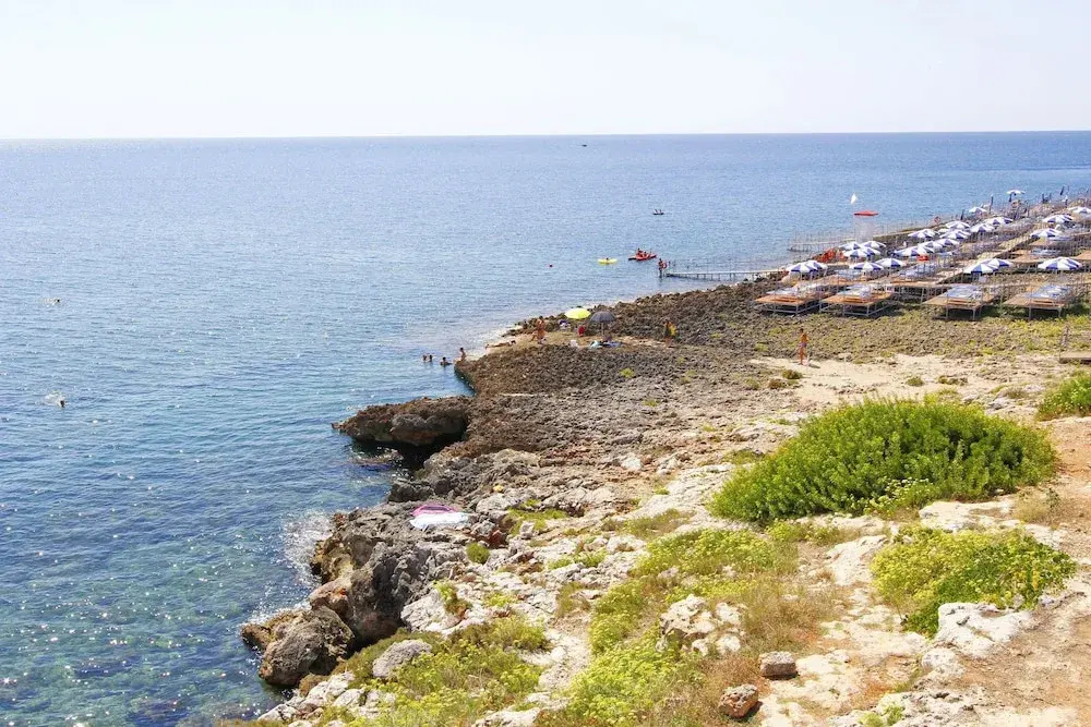 Attico sul Mare