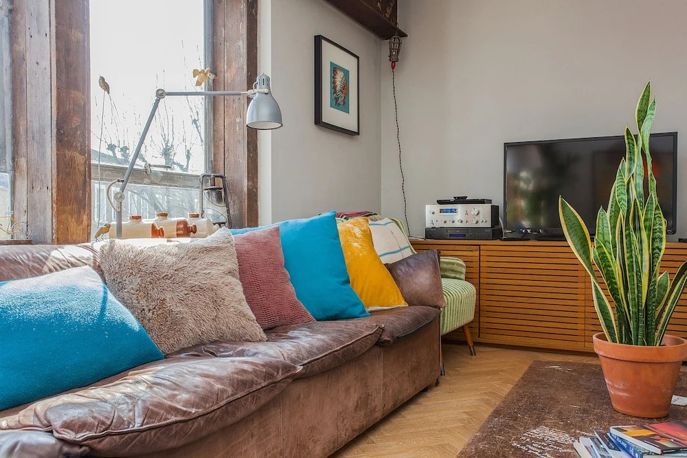 Camden Town Apartment