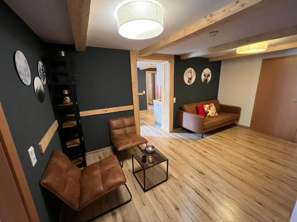 Apartments Chalet Sonnentanz