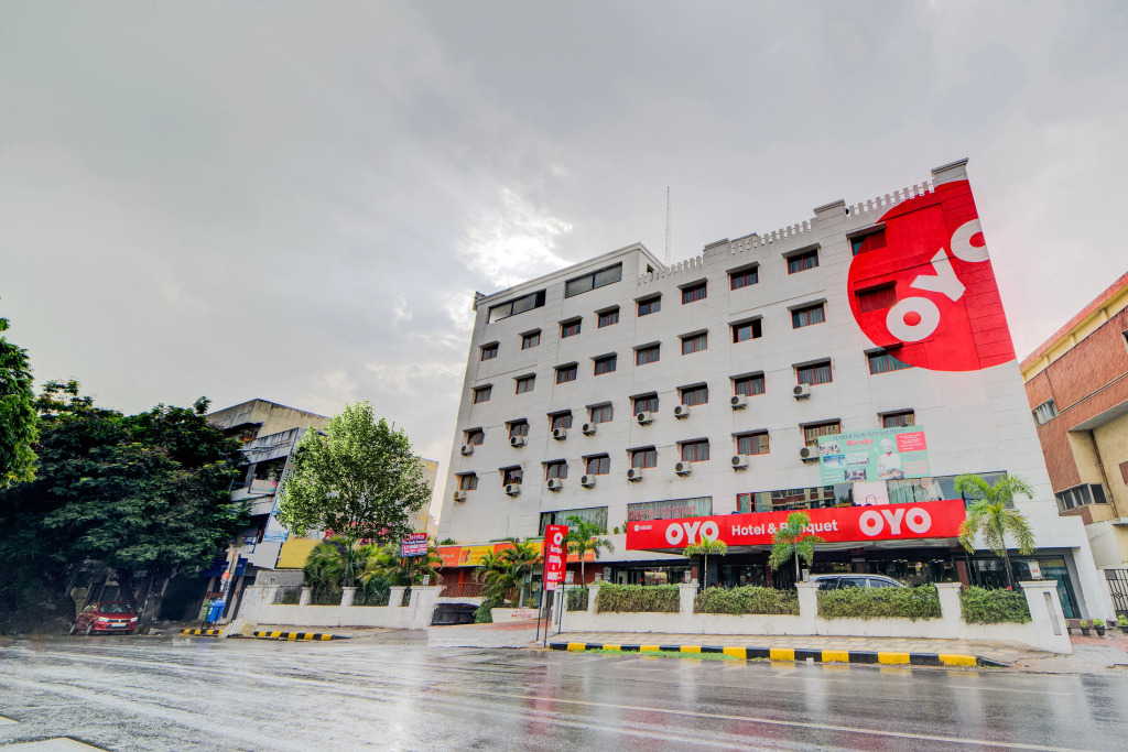 Hotel O Kachiguda Railway Station