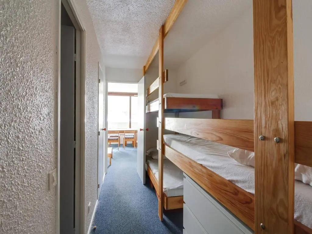 Appartement La Mongie, 1 pièce, 5 personnes - FR-1-404-105