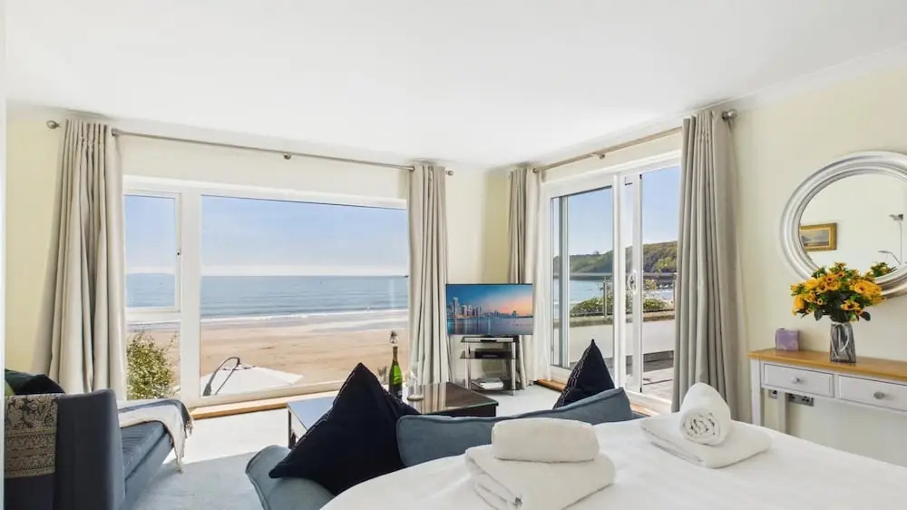 Rainbow Leap - 5 Bed Holiday Home - Saundersfoot