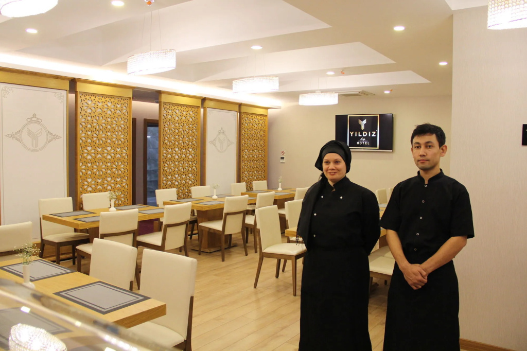 Yildiz Life Hotel
