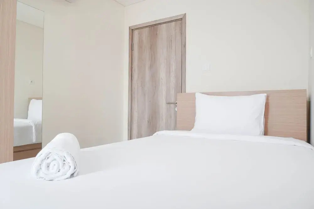 Nice And Comfort 2Br At Pejaten Park Apartment