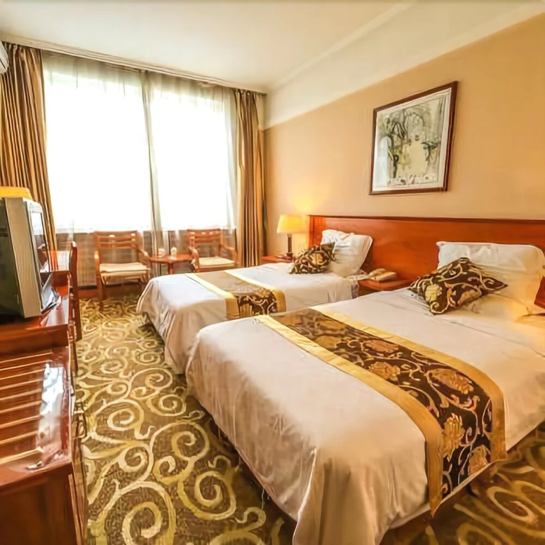 Chang Bai Shan Hotel