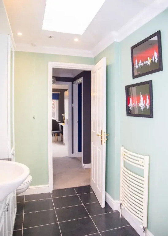 Spacious 3-bed House