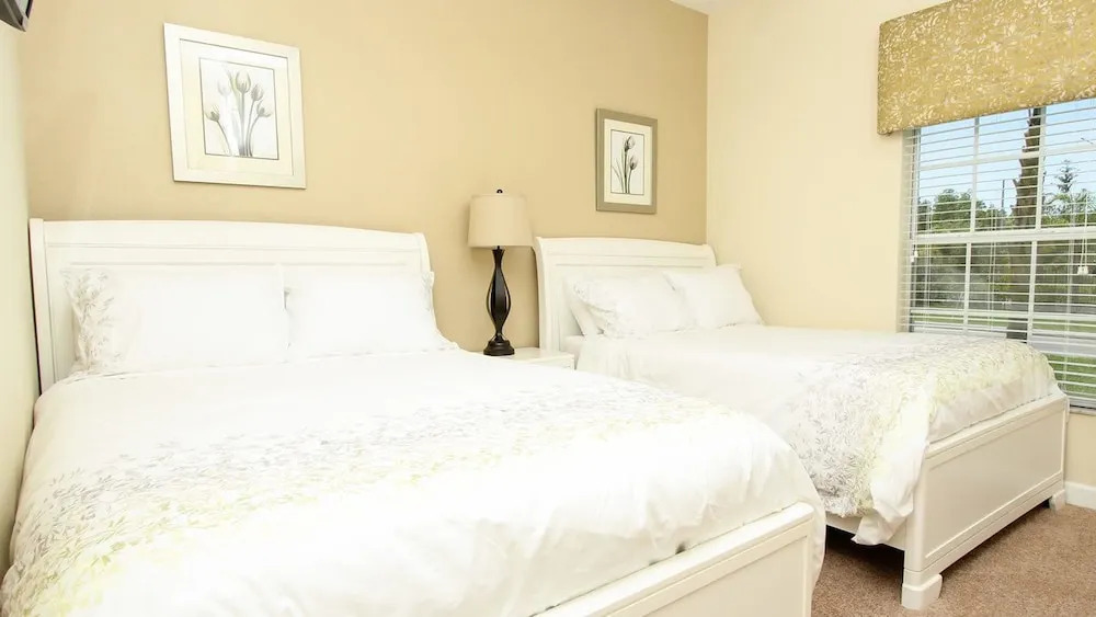 Grhmap8980 - Paradise Palms Resort - 5 Bed 4 Baths Townhouse