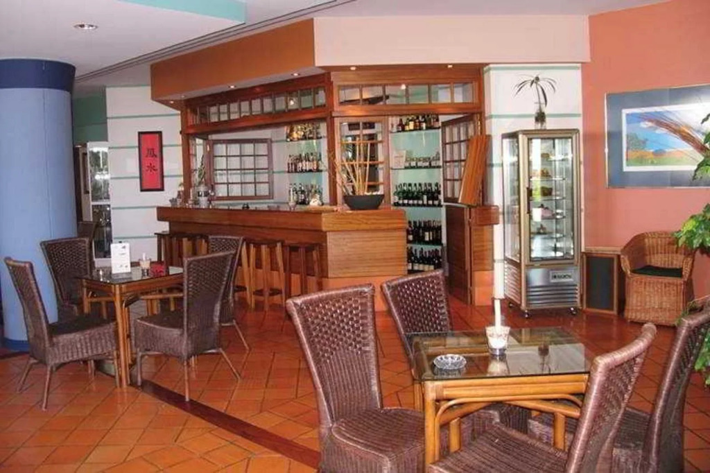 Hotel Jardim Atlantico