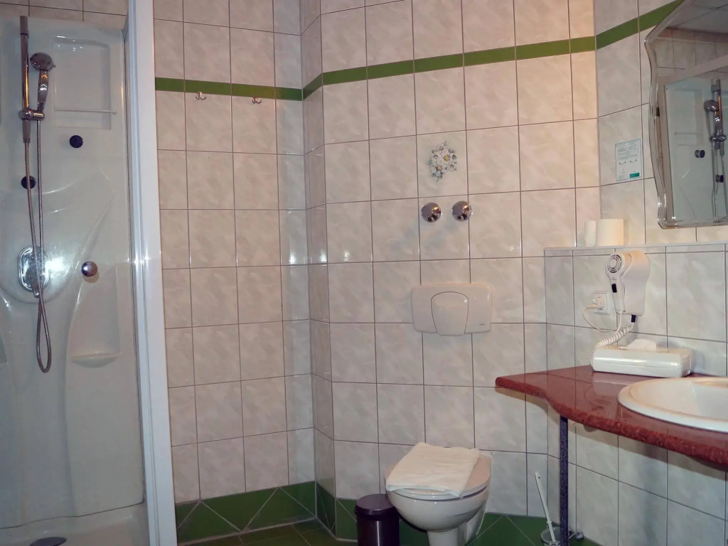 Отель Karlshorst