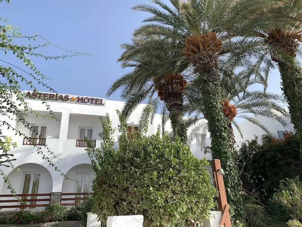 Asterias Hotel