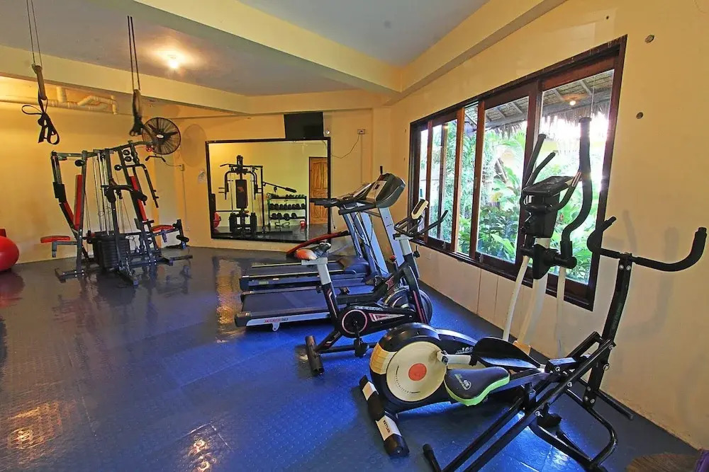 Jonas and Twins Resort